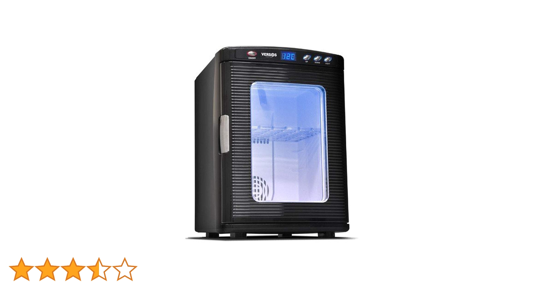 VERSOS 25L冷温庫 VS-404WH/BK Amazon | VERSOS 25L冷温庫 ブラック VS-404 | ベルソス(VERSOS